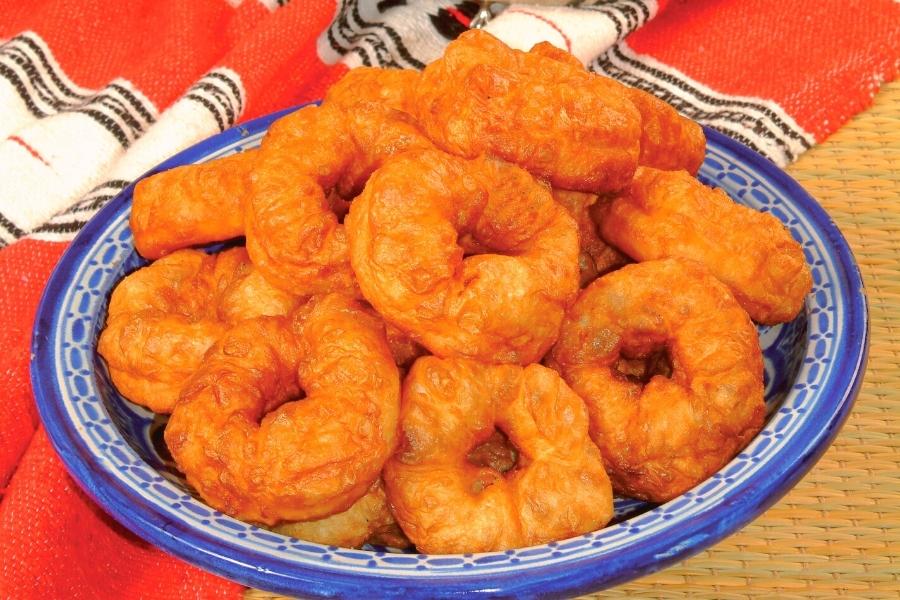 Moroccan Donuts (Beignet)
