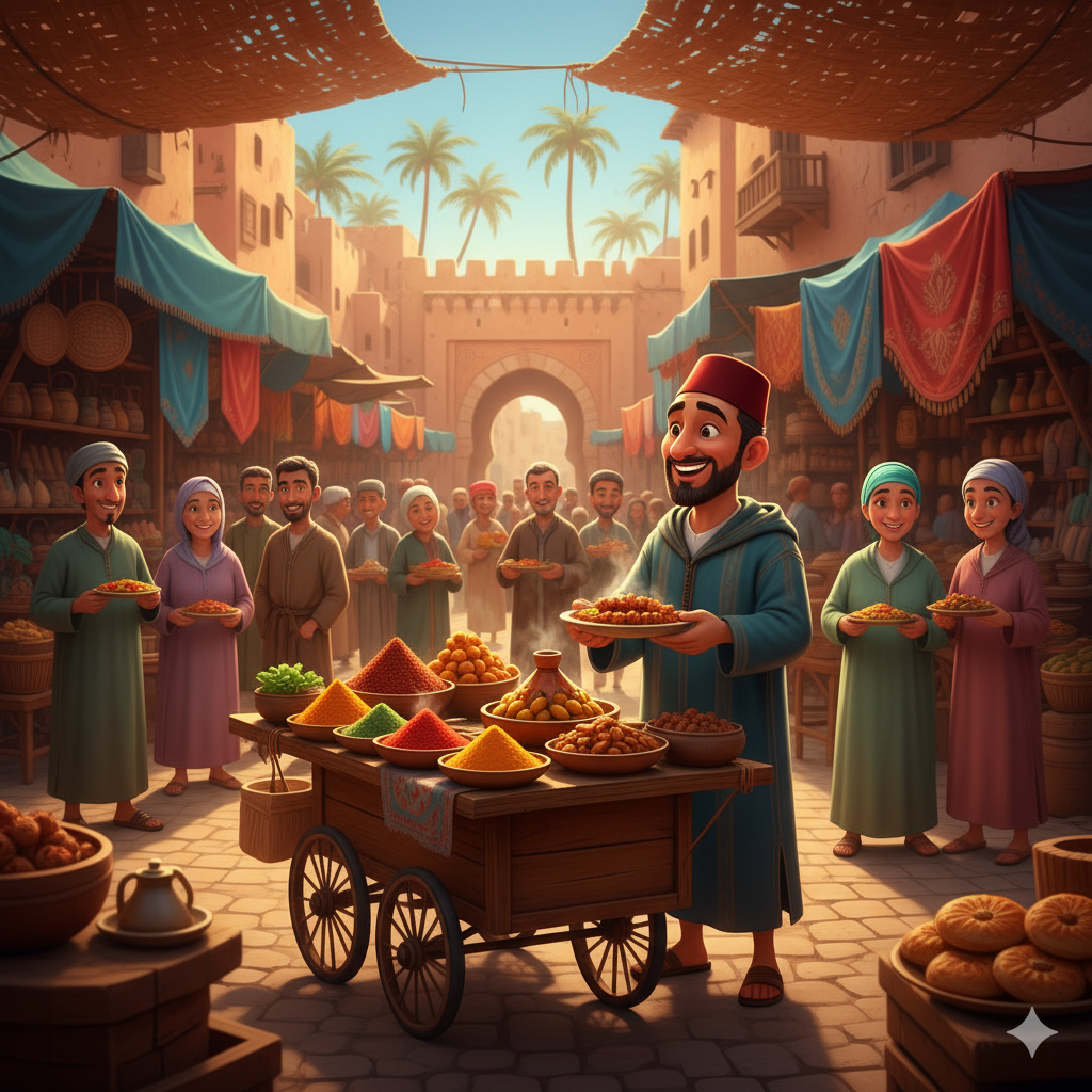 Vendor